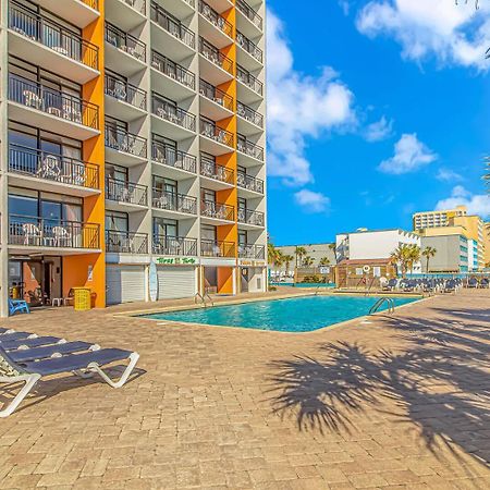 Landmark 747 Myrtle Beach Extérieur photo
