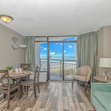 Landmark 747 Myrtle Beach Extérieur photo