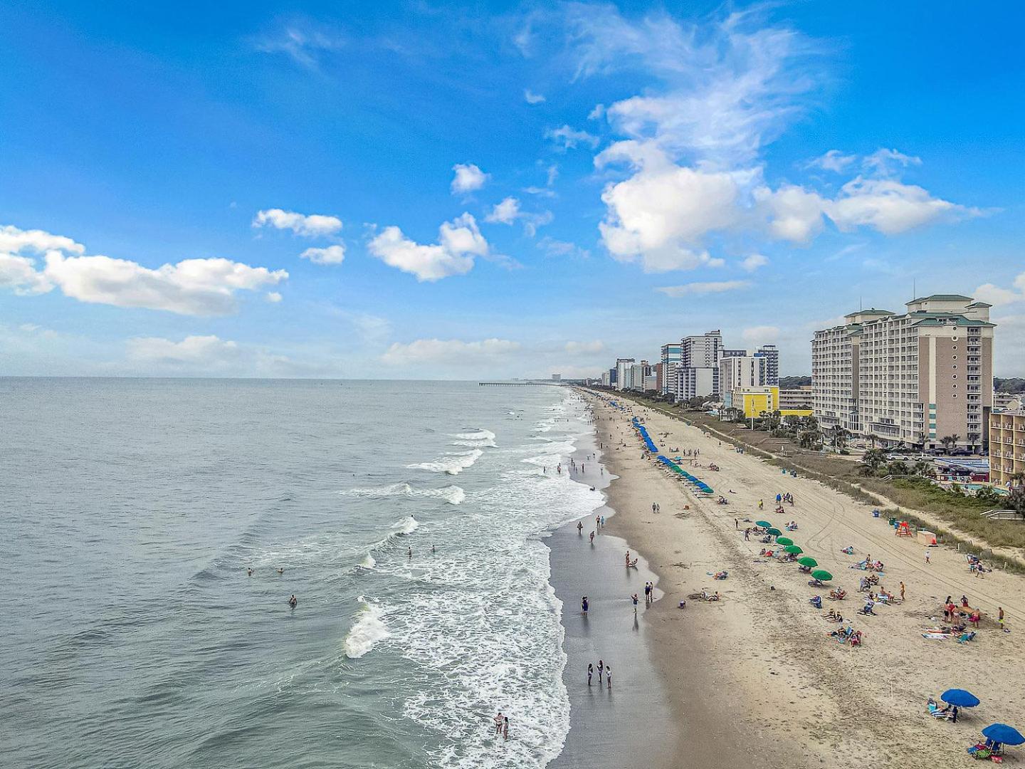 Landmark 747 Myrtle Beach Extérieur photo