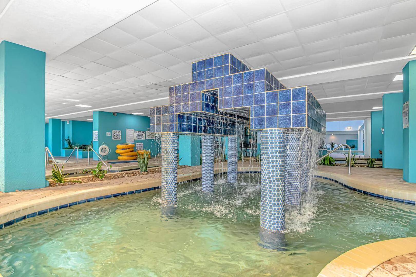 Landmark 747 Myrtle Beach Extérieur photo