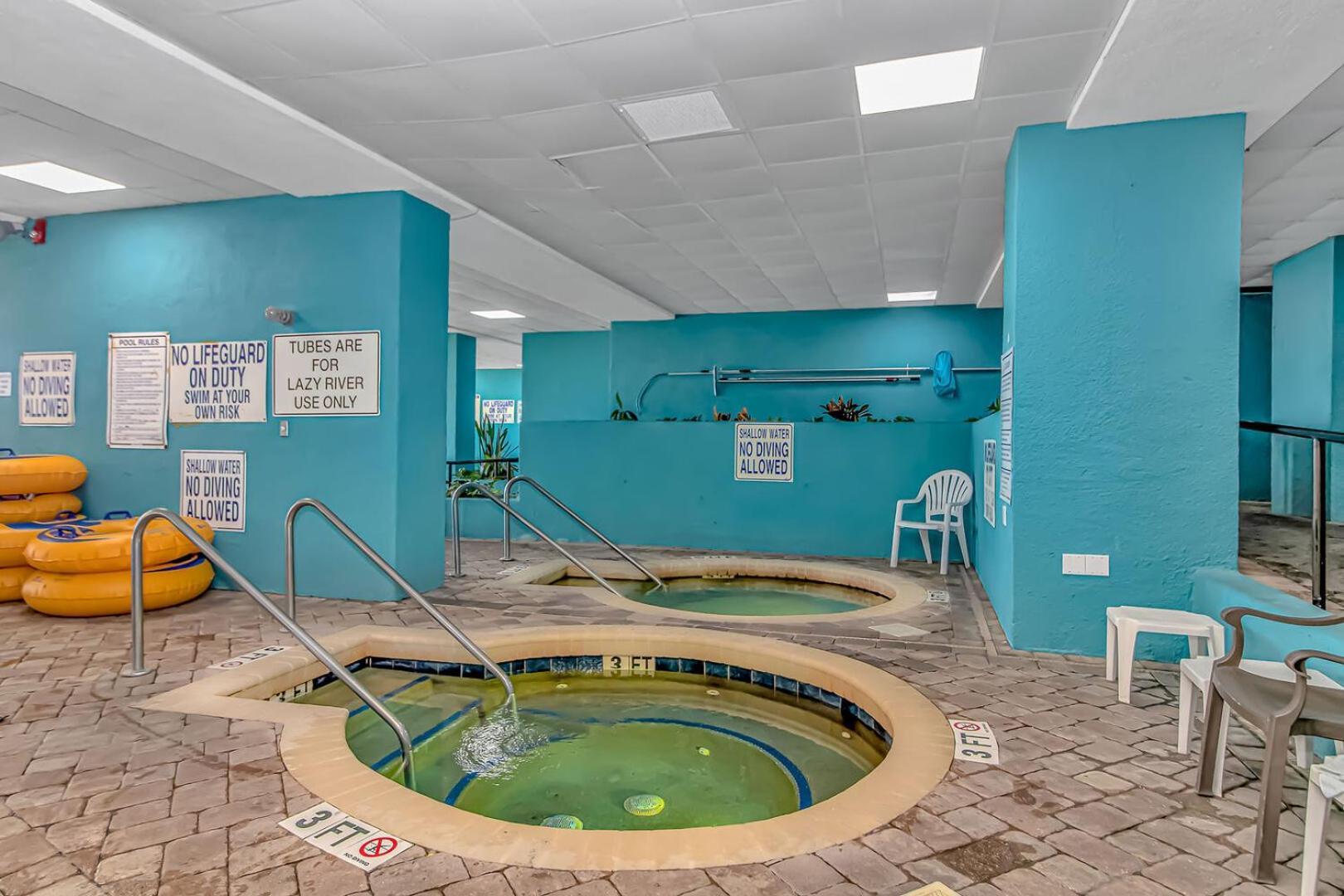 Landmark 747 Myrtle Beach Extérieur photo