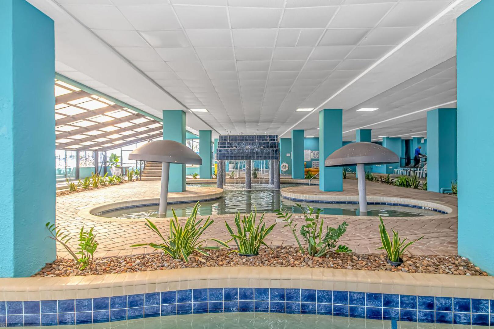 Landmark 747 Myrtle Beach Extérieur photo