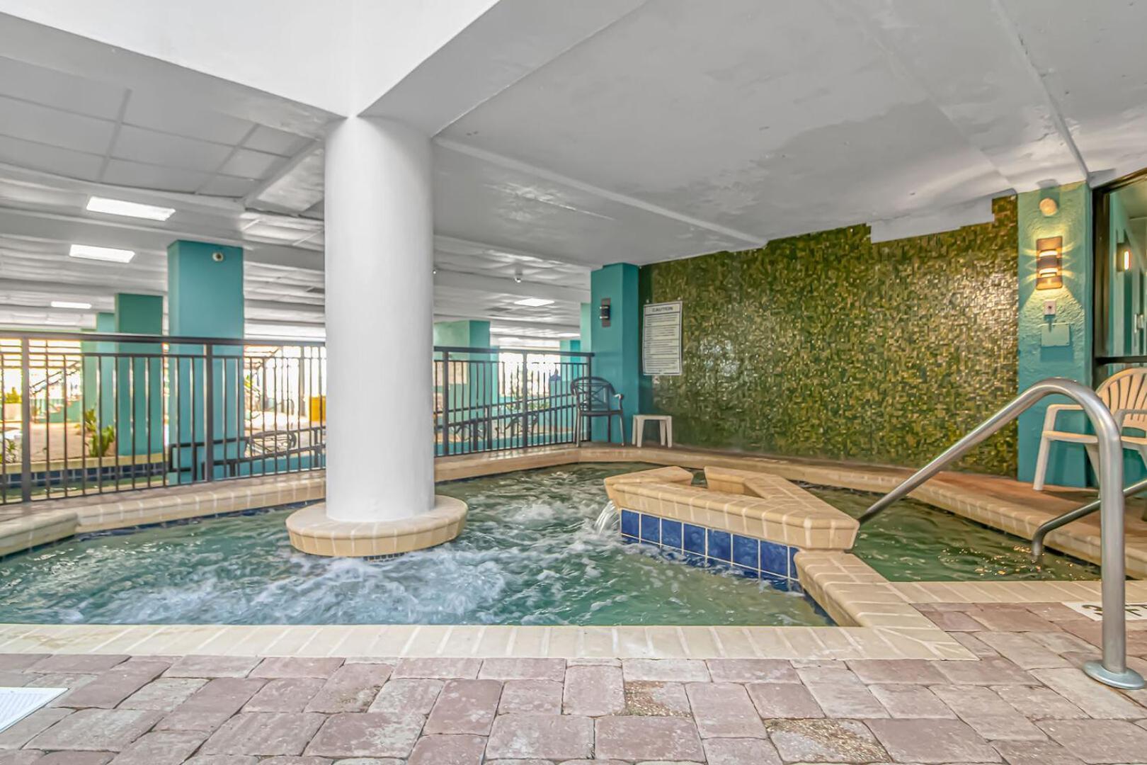 Landmark 747 Myrtle Beach Extérieur photo