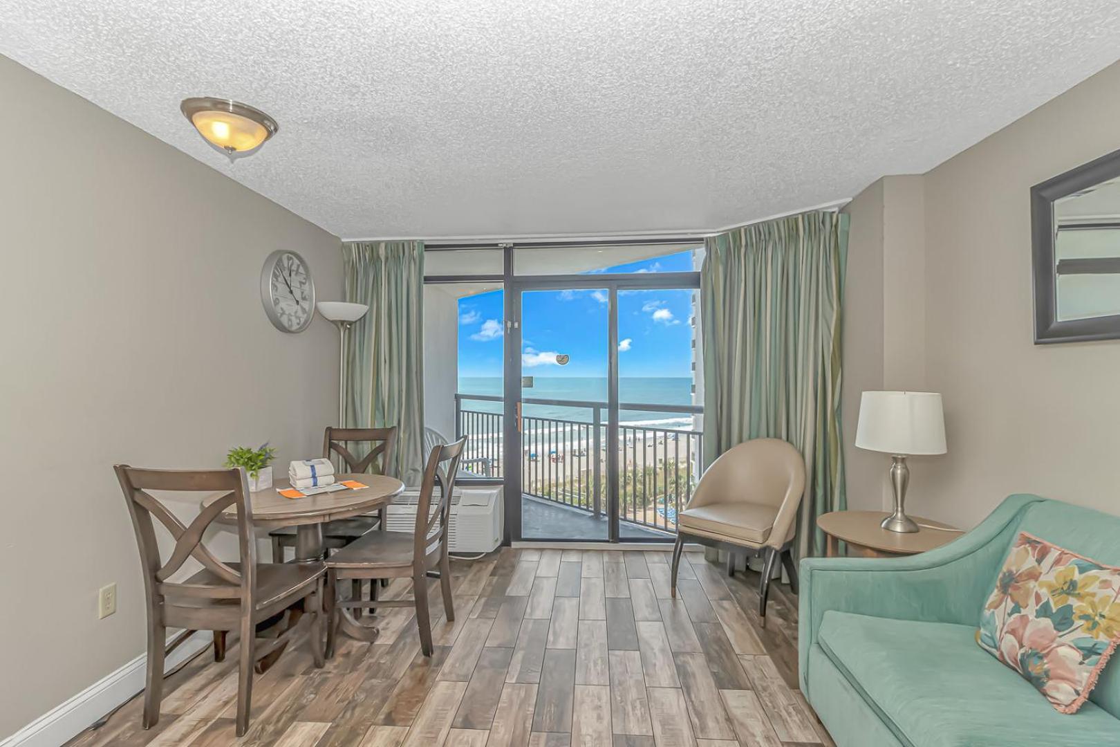 Landmark 747 Myrtle Beach Extérieur photo
